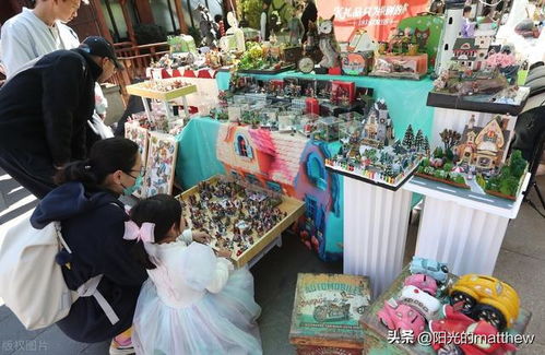 暖阳春城的文艺片场 游逛昆明翠湖文创集市